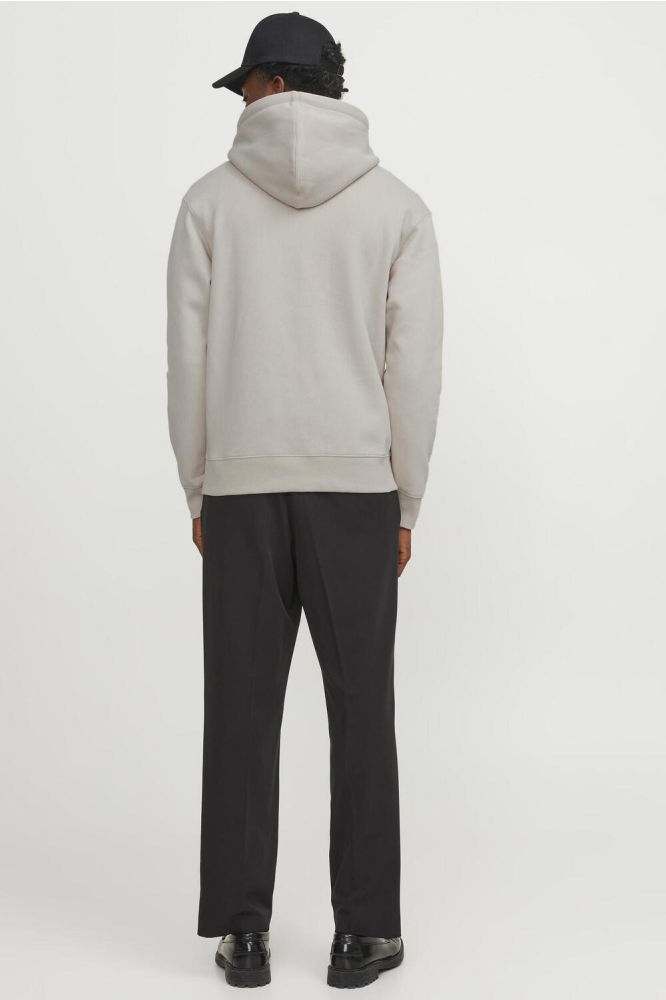 JJESTAR JJ SWEAT HOOD NOOS 12233972 Moonbeam